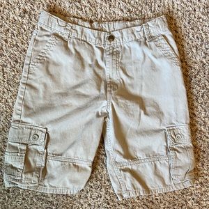 Wrangler Boy’s Performance Cargo Shorts
